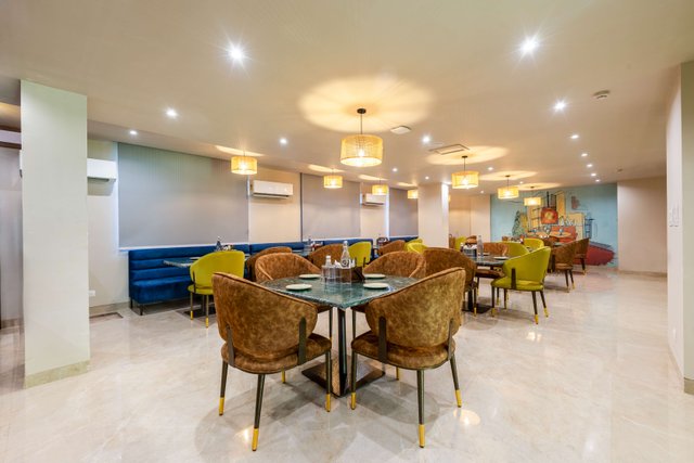 Saltstayz Premier - Medicity (Near Medanta Hospital) photos image 8