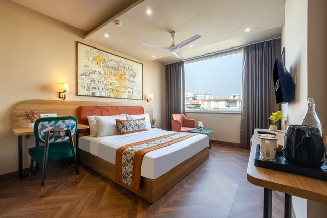 Saltstayz Premier - Medicity (Near Medanta Hospital) photos image 19