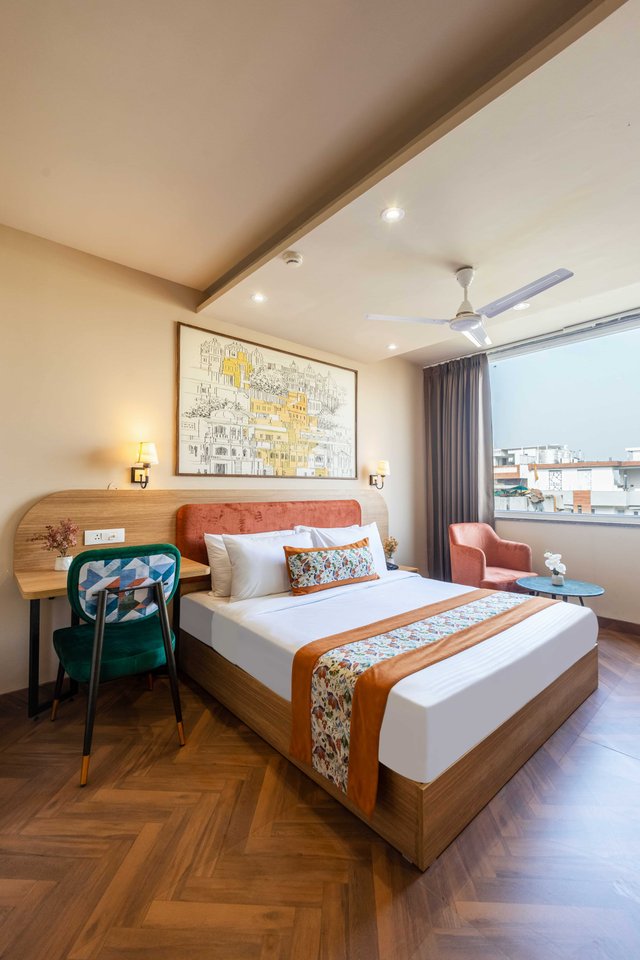 Saltstayz Premier - Medicity (Near Medanta Hospital) photos image 20