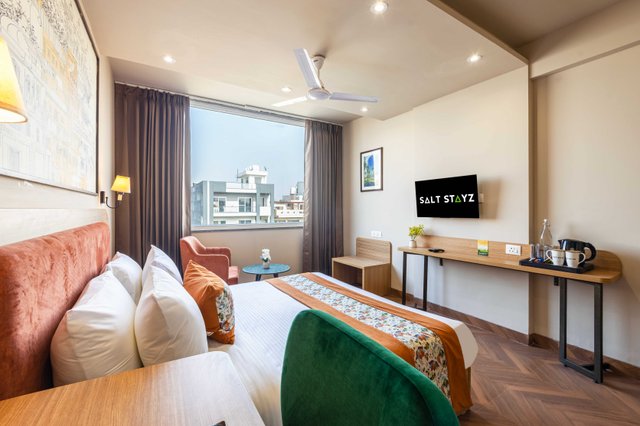 Saltstayz Select - Medicity (Near Medanta Hospital) image 3