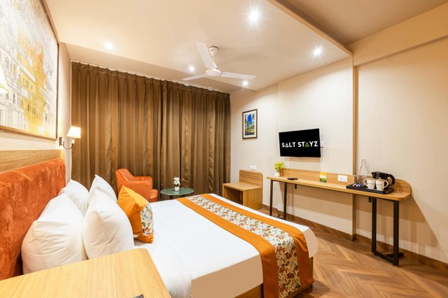 Saltstayz Premier - Medicity (Near Medanta Hospital) photos image 23