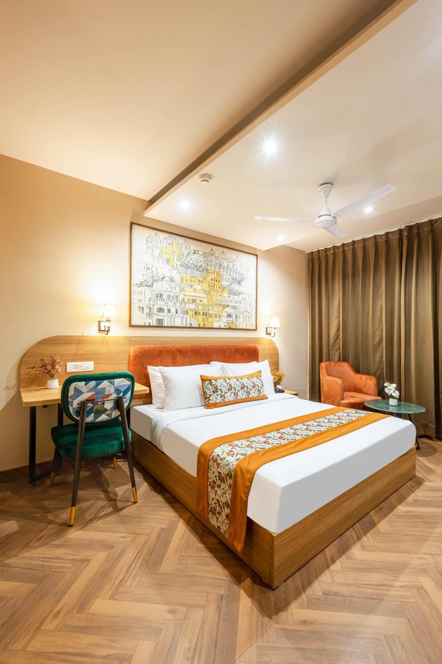 Saltstayz Premier - Medicity (Near Medanta Hospital) photos image 25
