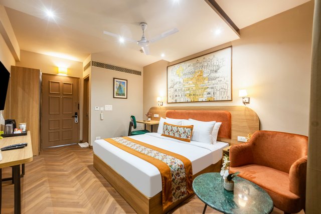 Saltstayz Premier - Medicity (Near Medanta Hospital) photos image 27