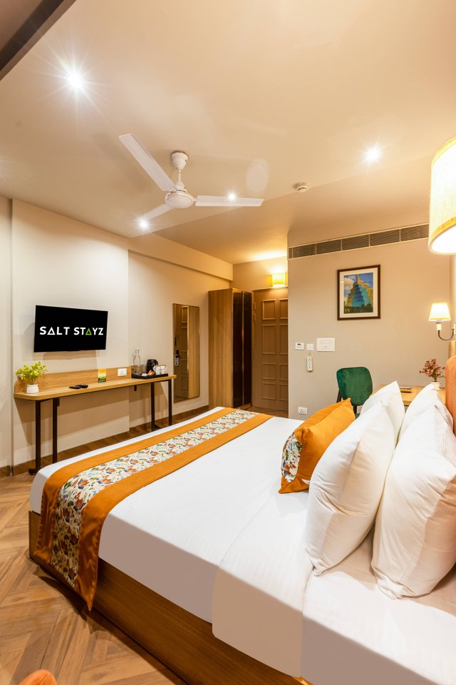 Saltstayz Premier - Medicity (Near Medanta Hospital) photos image 29