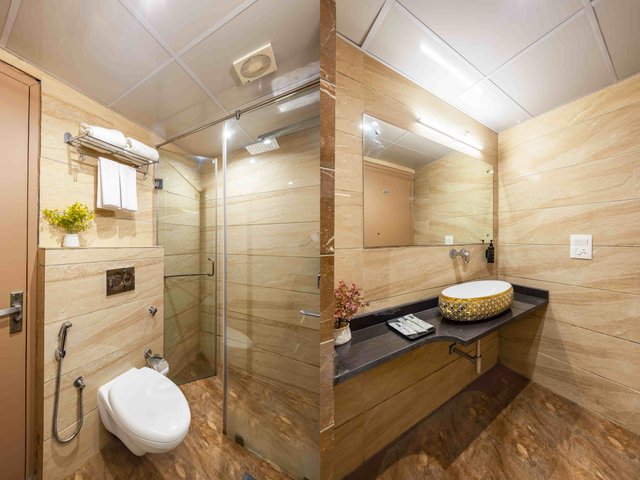 Saltstayz Premier - Medicity (Near Medanta Hospital) photos image 31
