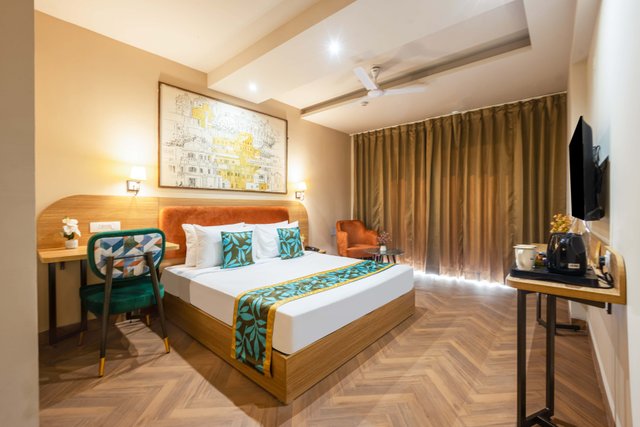 Saltstayz Premier - Medicity (Near Medanta Hospital) photos image 34