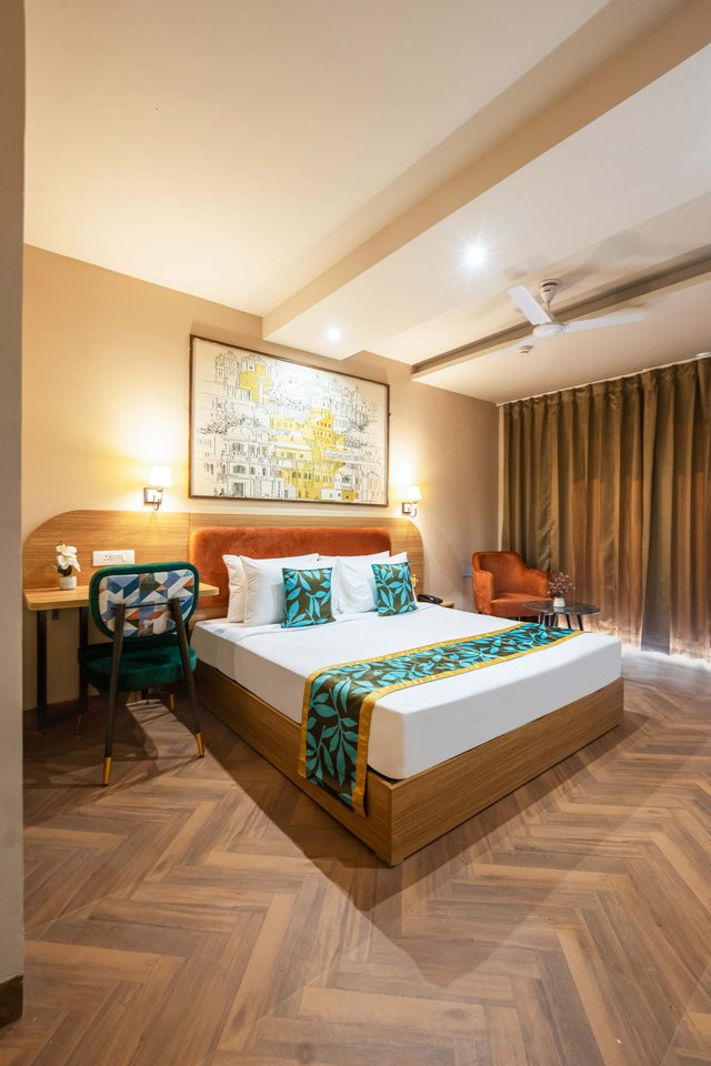 Saltstayz Premier - Medicity (Near Medanta Hospital) photos image 35