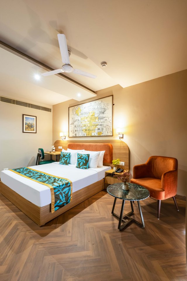 Saltstayz Premier - Medicity (Near Medanta Hospital) photos image 37