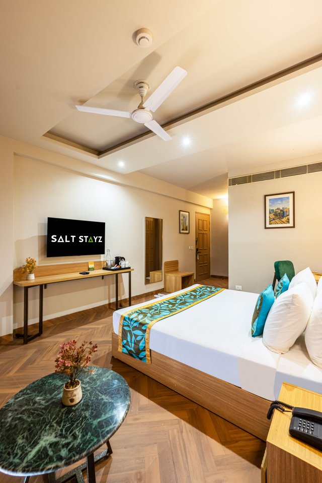Saltstayz Premier - Medicity (Near Medanta Hospital) photos image 38