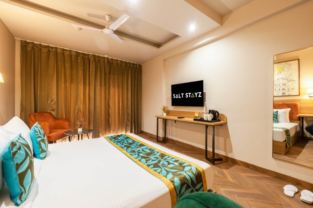 Saltstayz Premier - Medicity (Near Medanta Hospital) photos image 39