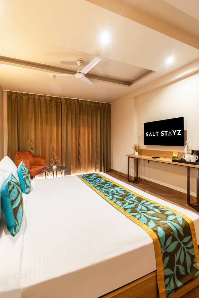 Saltstayz Premier - Medicity (Near Medanta Hospital) photos image 40