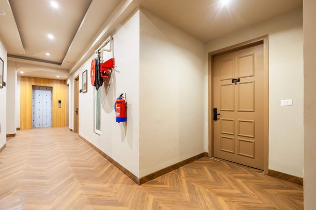 Saltstayz Premier - Medicity (Near Medanta Hospital) photos image 45