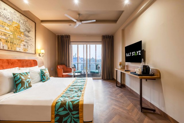 Saltstayz Premier - Medicity (Near Medanta Hospital) photos image 52