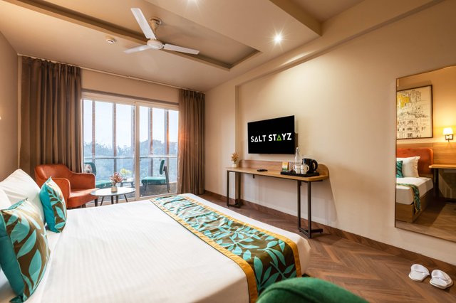 Saltstayz Premier - Medicity (Near Medanta Hospital) photos image 2