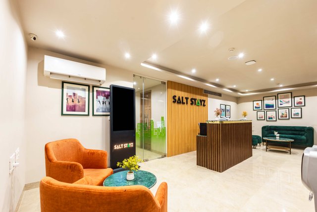 Saltstayz Select - Medicity (Near Medanta Hospital) image 4
