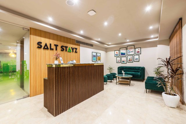 Saltstayz Premier - Medicity (Near Medanta Hospital) photos image 57