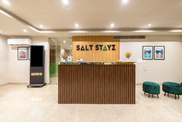 Saltstayz Premier - Medicity (Near Medanta Hospital) photos image 58
