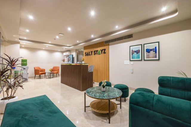 Saltstayz Premier - Medicity (Near Medanta Hospital) photos image 59