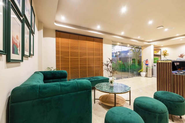 Saltstayz Premier - Medicity (Near Medanta Hospital) photos image 60