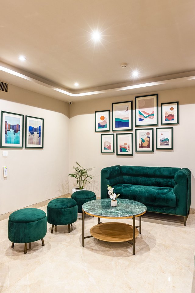Saltstayz Premier - Medicity (Near Medanta Hospital) photos image 61