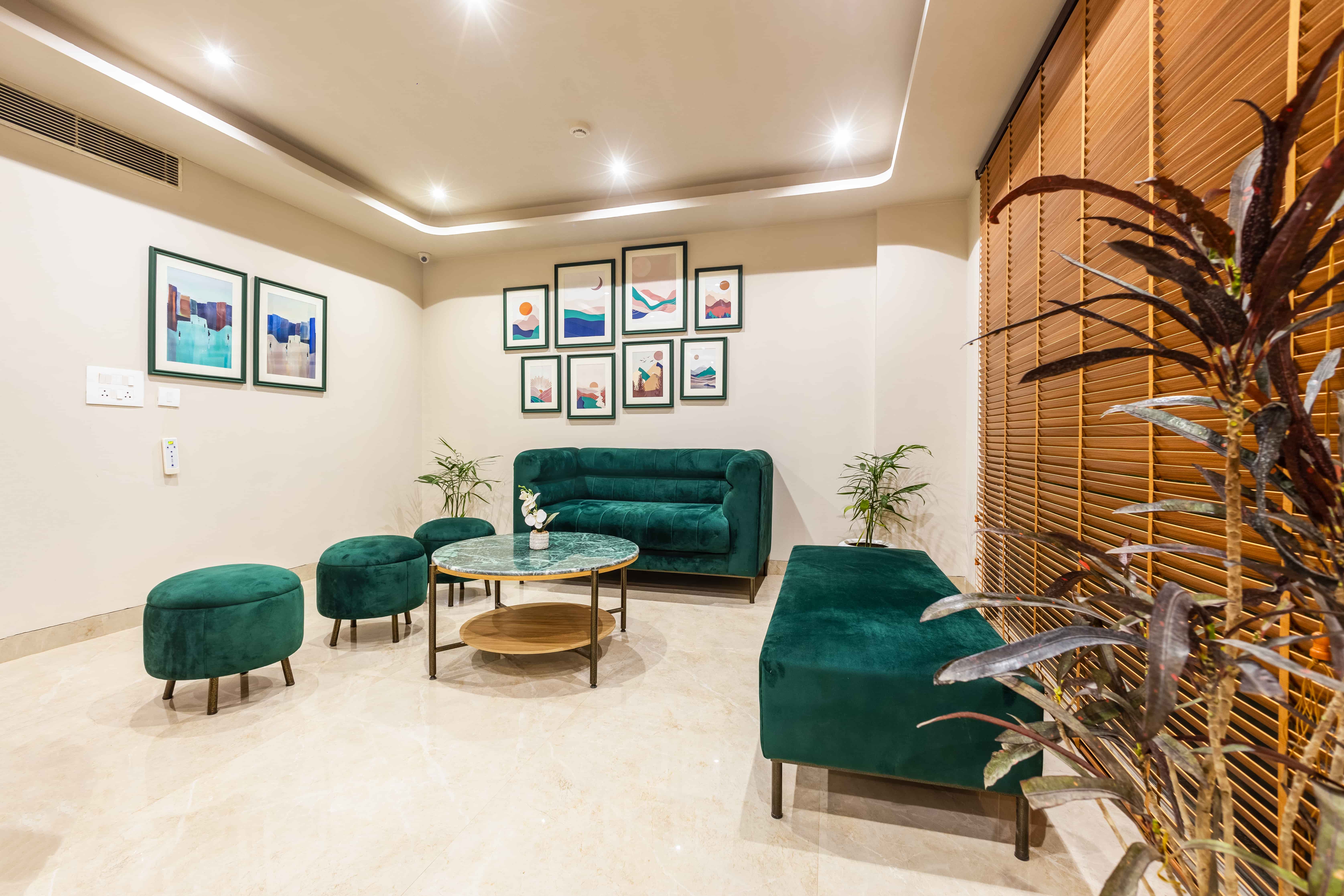 Saltstayz Premier - Medicity (Near Medanta Hospital) photos image 63