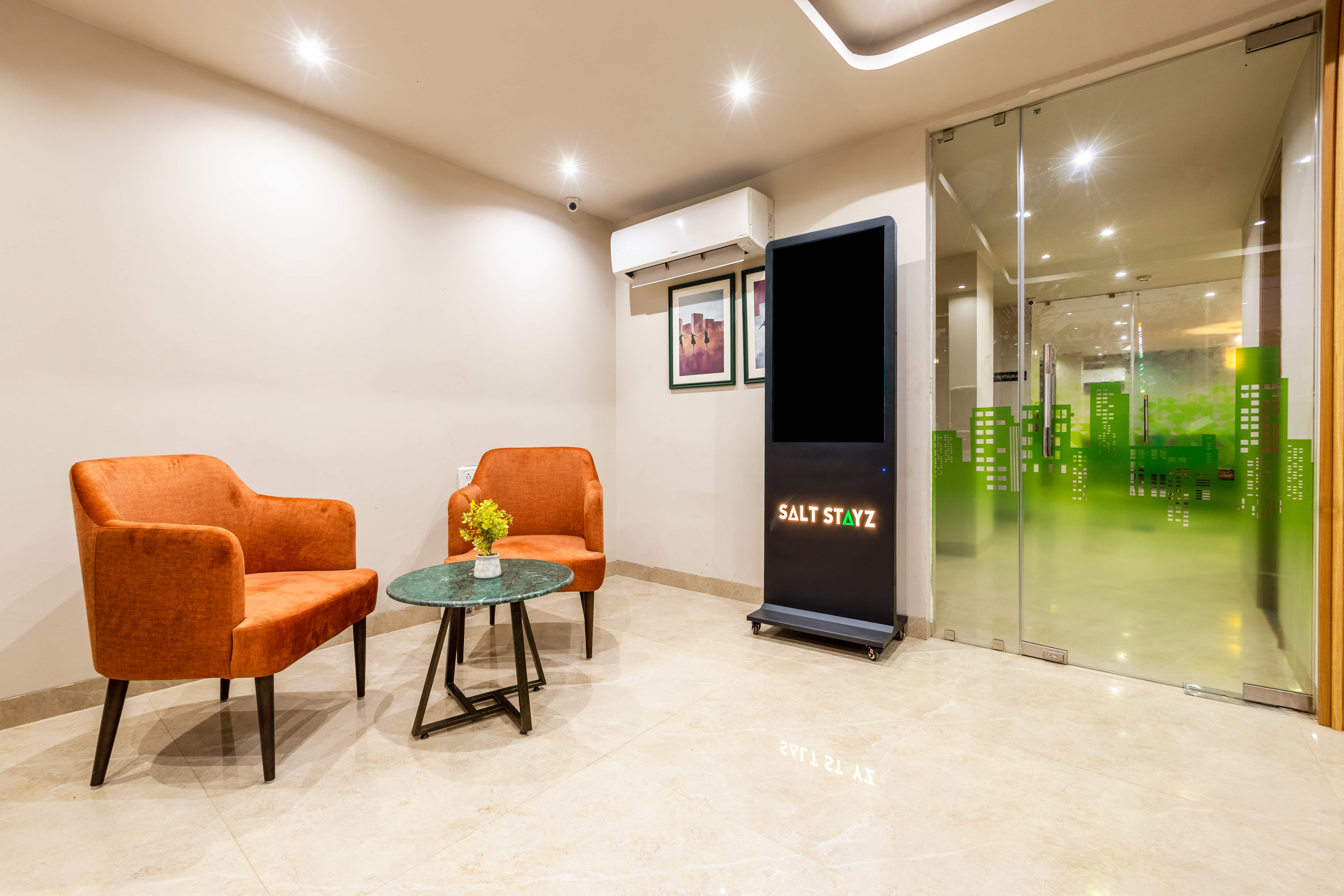 Saltstayz Premier - Medicity (Near Medanta Hospital) photos image 64