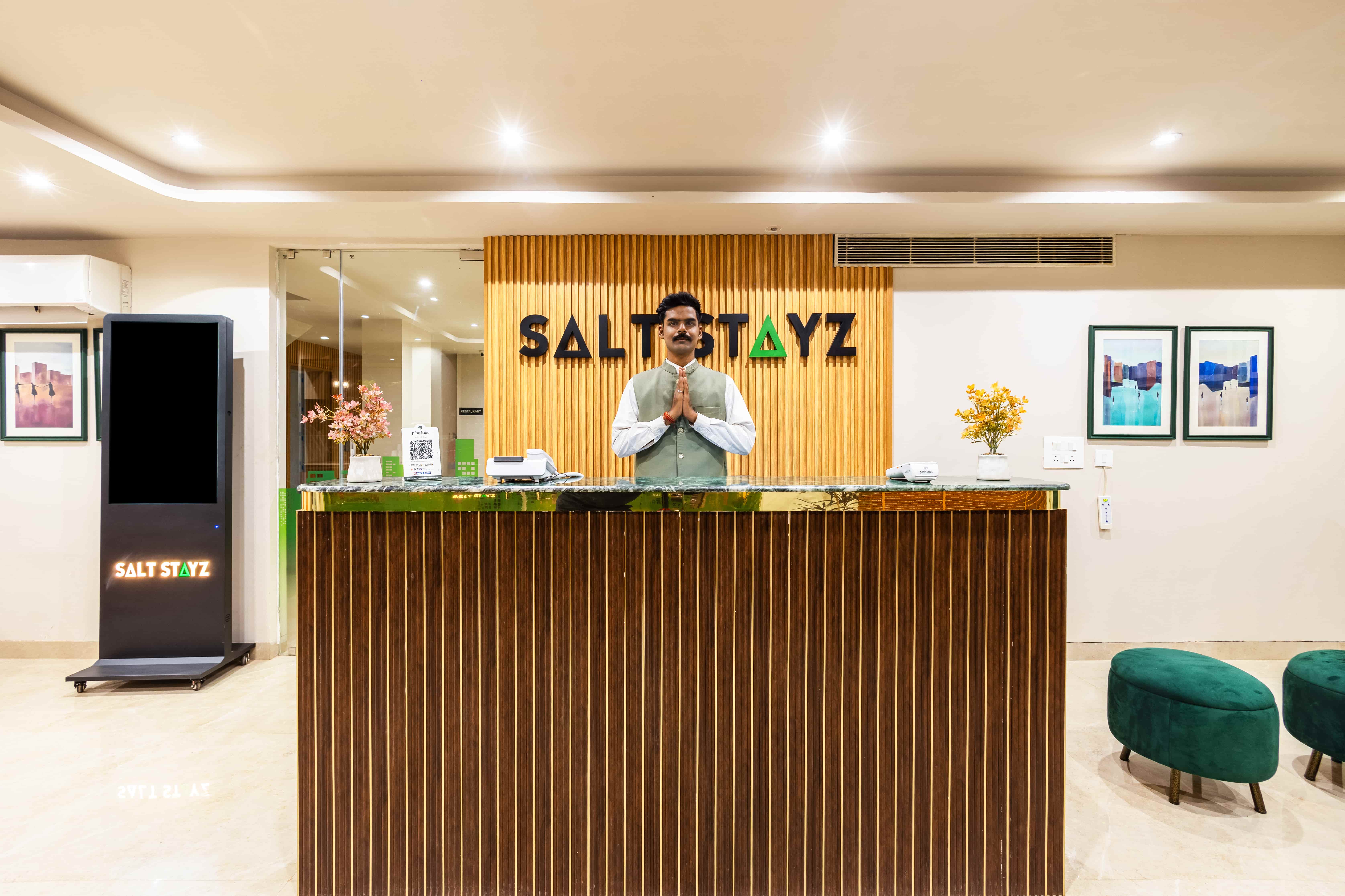 Saltstayz Premier - Medicity (Near Medanta Hospital) photos image 65
