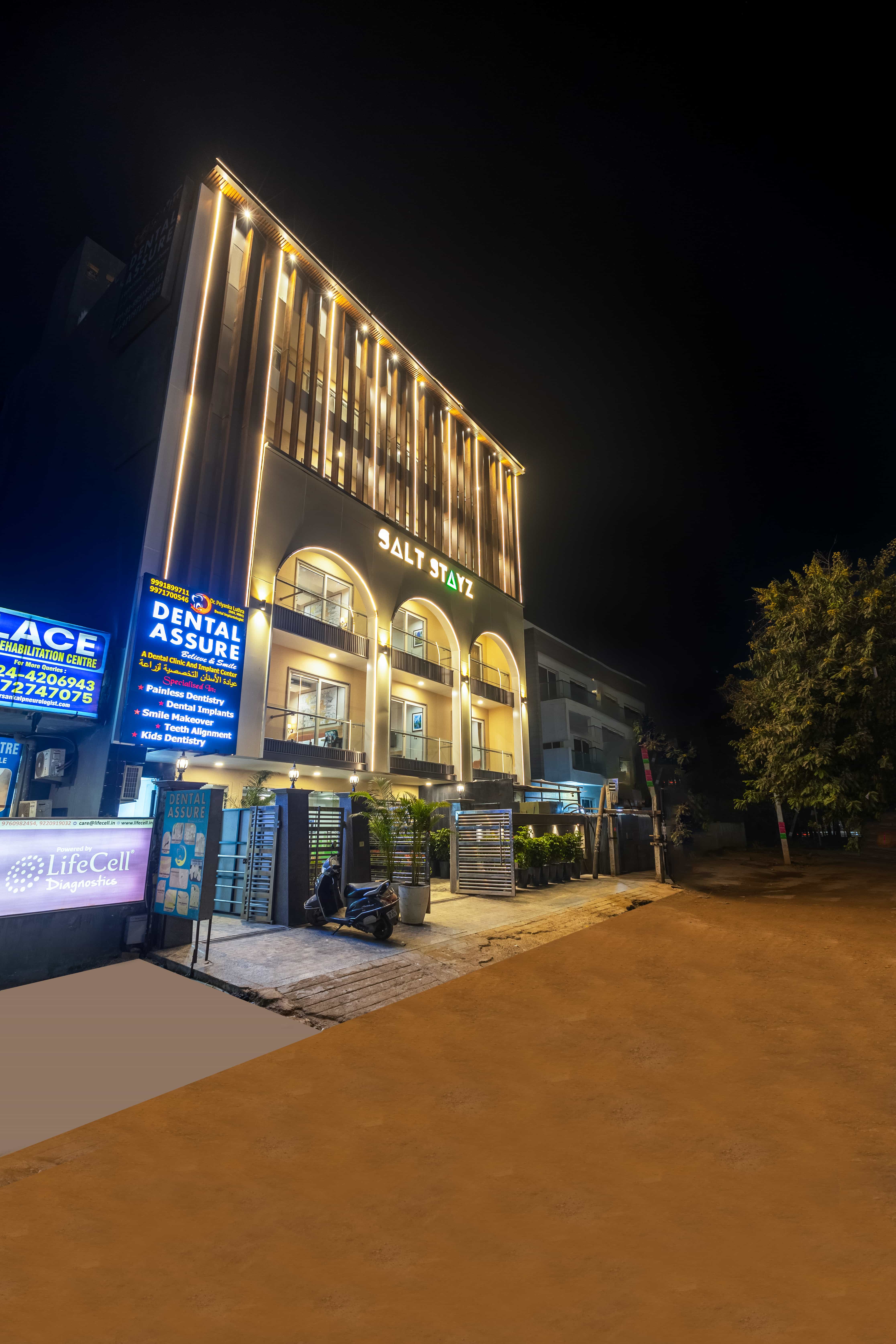 Saltstayz Select - Medicity (Near Medanta Hospital) image 5