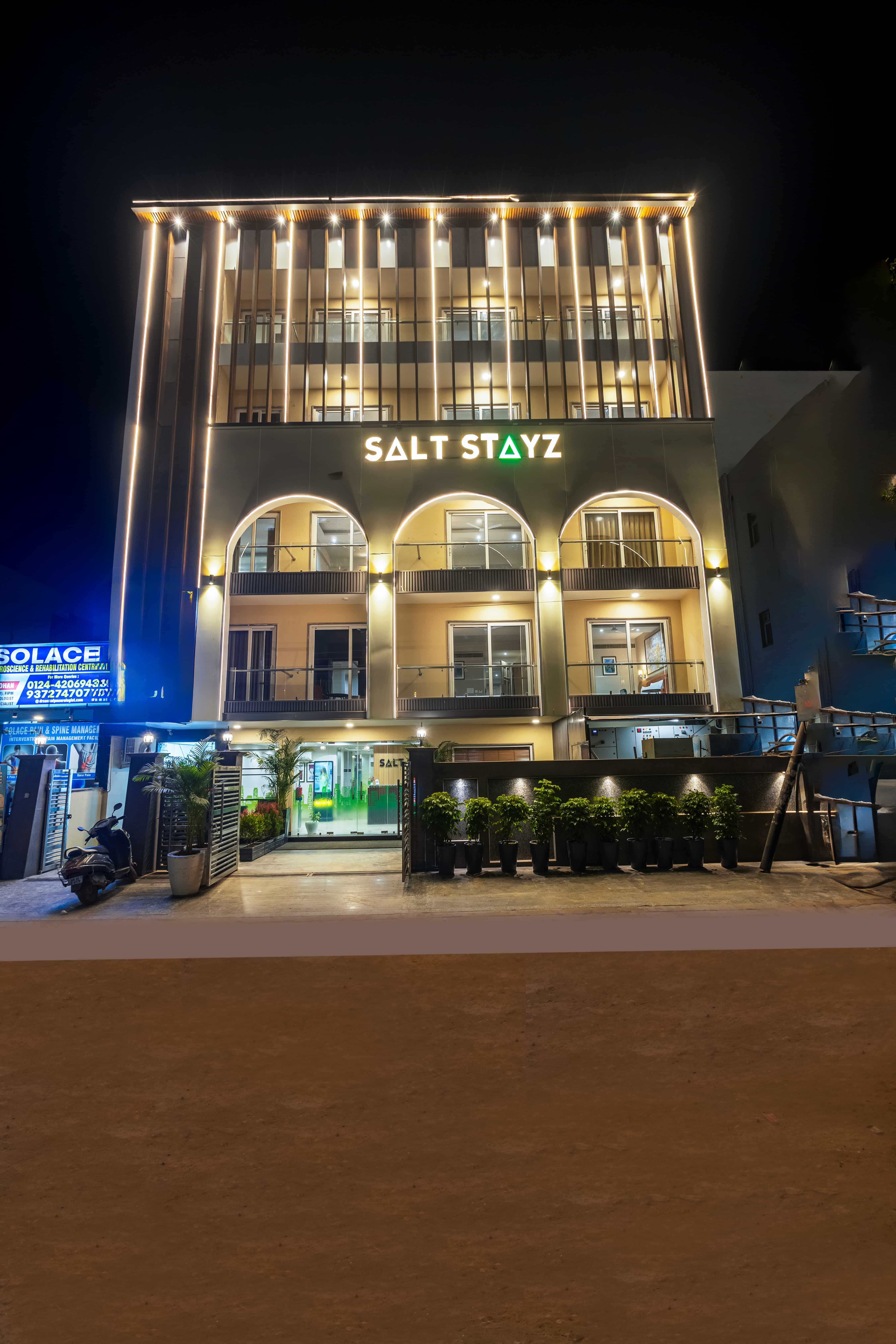 Saltstayz Premier - Medicity (Near Medanta Hospital) photos image 68