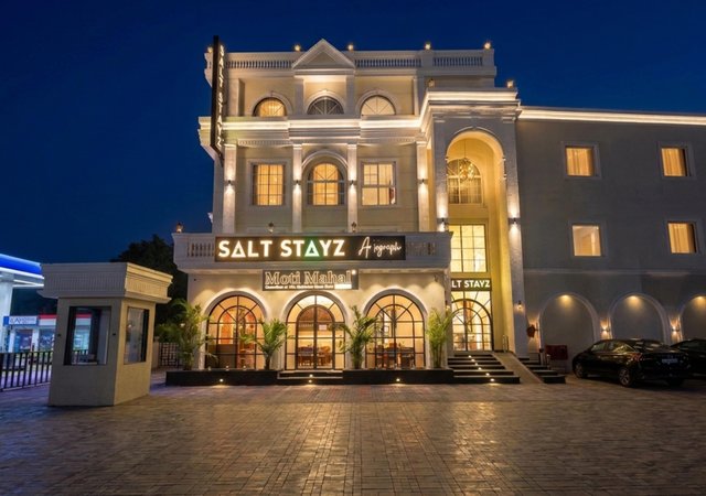 Saltstayz Autograph - Rishikesh Near Triveni Ghat image 2