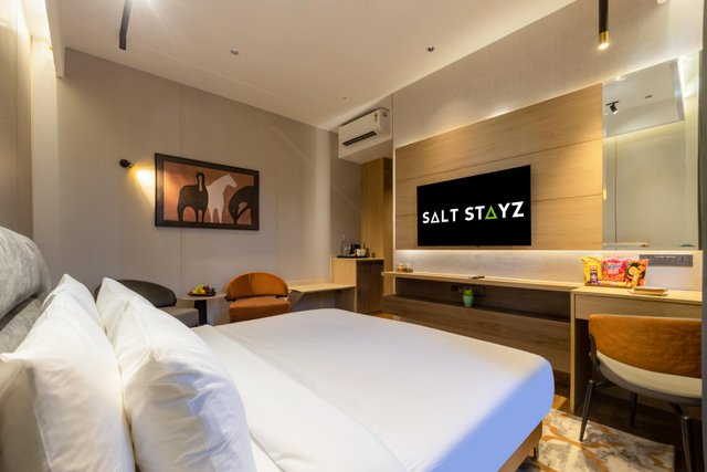 Saltstayz Premier - Noida, Near Sector 18 Metro station photos image 21