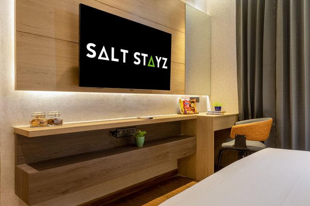 Saltstayz Premier - Noida, Near Sector 18 Metro station photos image 23