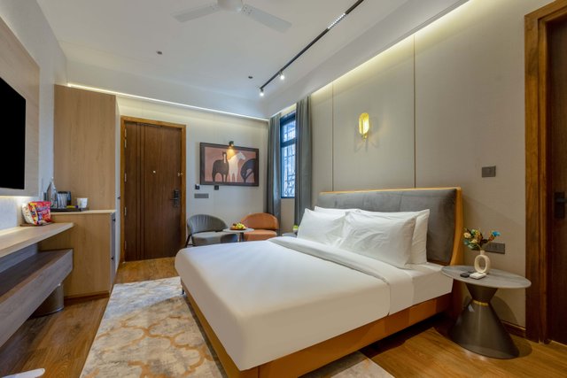 Saltstayz Premier - Noida, Near Sector 18 Metro station photos image 27