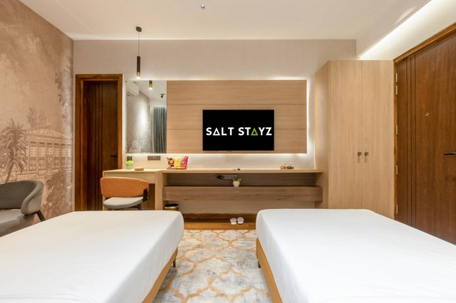Saltstayz Premier - Noida, Near Sector 18 Metro station photos image 37