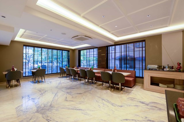 Saltstayz Premier - Noida, Near Sector 18 Metro station photos image 43