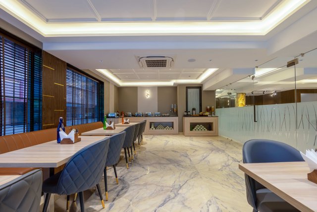 Saltstayz Premier - Noida, Near Sector 18 Metro station photos image 46