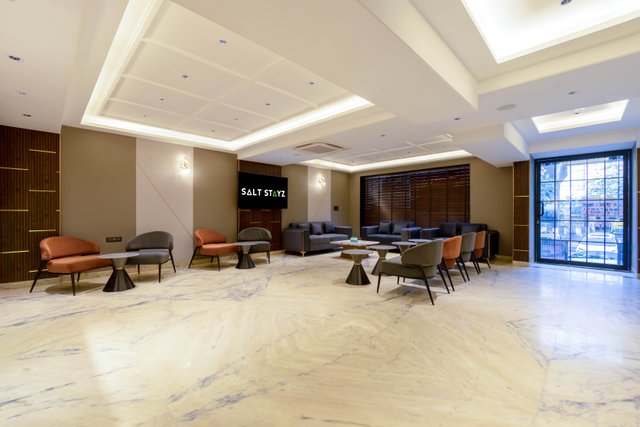Saltstayz Premier - Noida, Near Sector 18 Metro station photos image 52