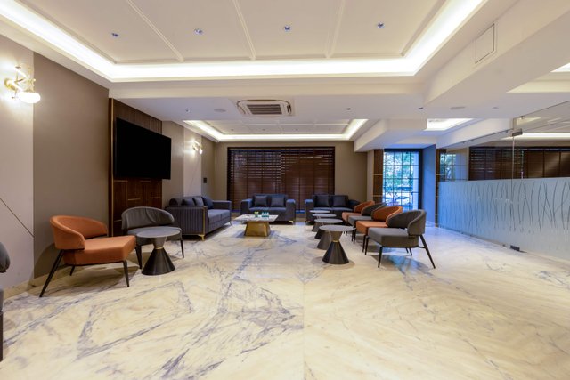 Saltstayz Premier - Noida, Near Sector 18 Metro station photos image 53