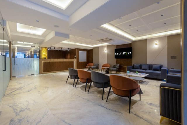 Saltstayz Premier - Noida, Near Sector 18 Metro station photos image 54