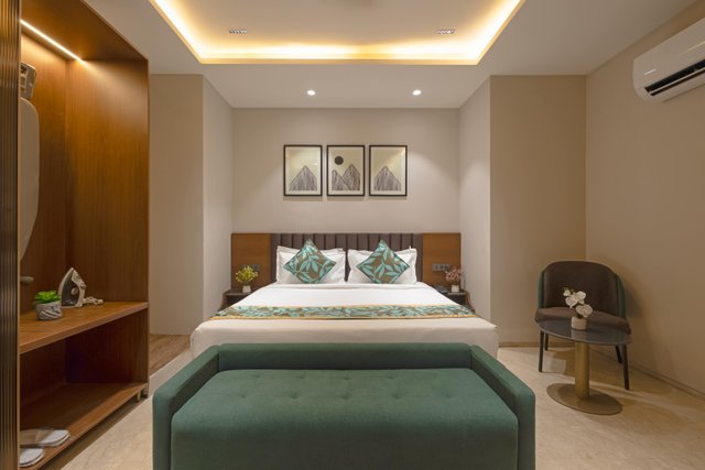 Saltstayz Premier - Naraina, Central Delhi photos image 10