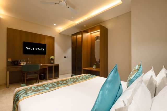 Saltstayz Premier - Naraina, Central Delhi photos image 13