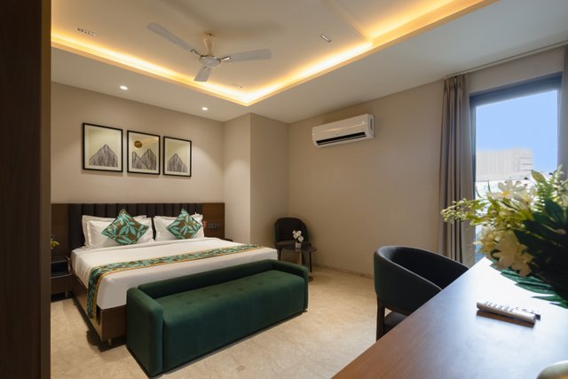Saltstayz Premier - Naraina, Central Delhi photos image 7