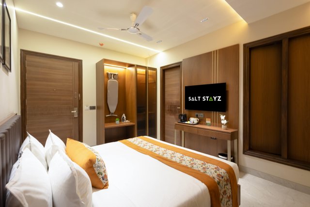 Saltstayz Premier - Naraina, Central Delhi photos image 22