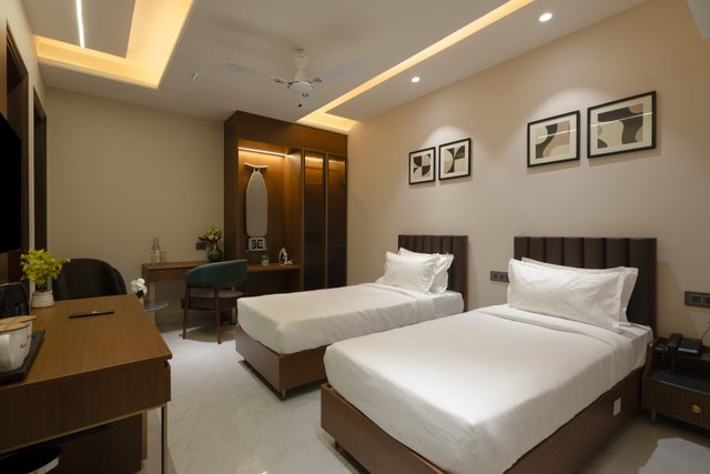 Saltstayz Premier - Naraina, Central Delhi photos image 24