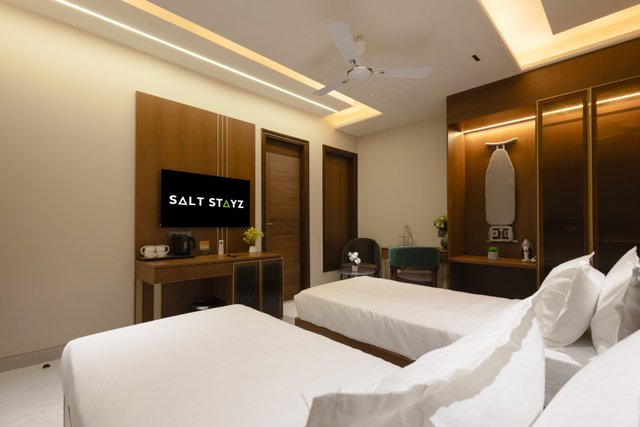 Saltstayz Premier - Naraina, Central Delhi photos image 25
