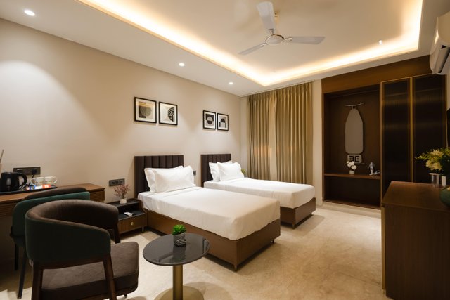 Saltstayz Premier - Naraina, Central Delhi photos image 30