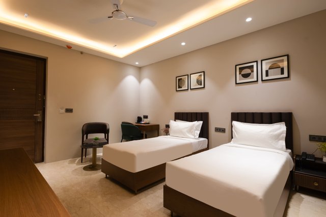 Saltstayz Premier - Naraina, Central Delhi photos image 31