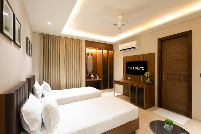 Saltstayz Premier - Naraina, Central Delhi photos image 33