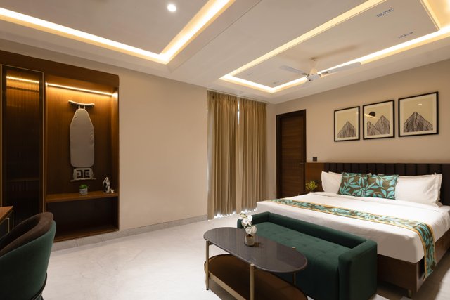 Saltstayz Premier - Naraina, Central Delhi photos image 35