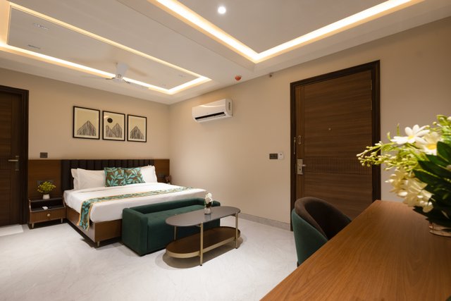 Saltstayz Premier - Naraina, Central Delhi photos image 37